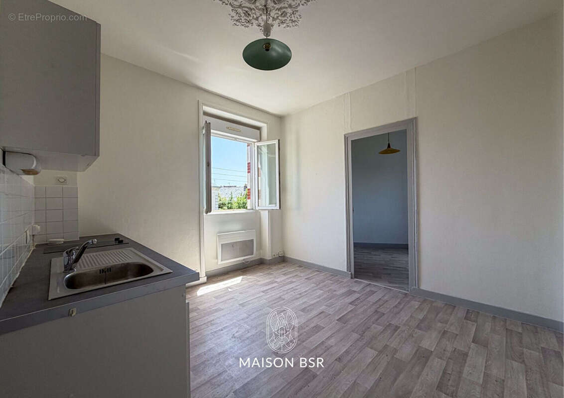 Appartement à NANTES