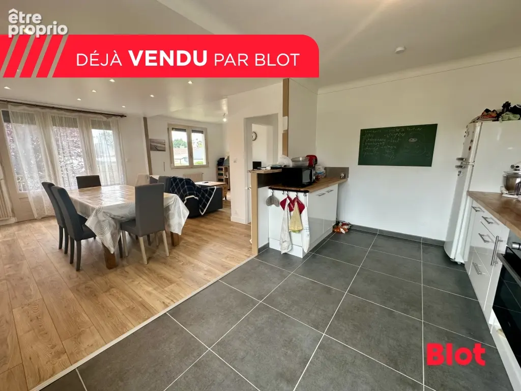Maison 89 m² à Boisgervilly  - photo 4