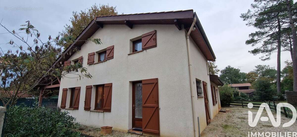 Photo 2 - Maison à LEGE-CAP-FERRET