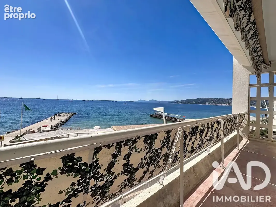 Photo 1 - Appartement à ANTIBES