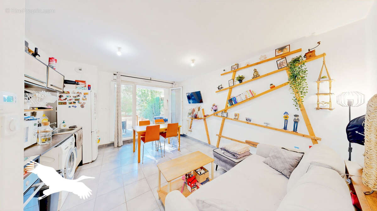 Appartement à MARSEILLE-9E
