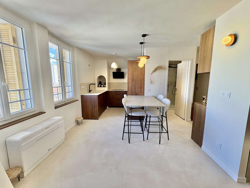 Appartement à TOULON