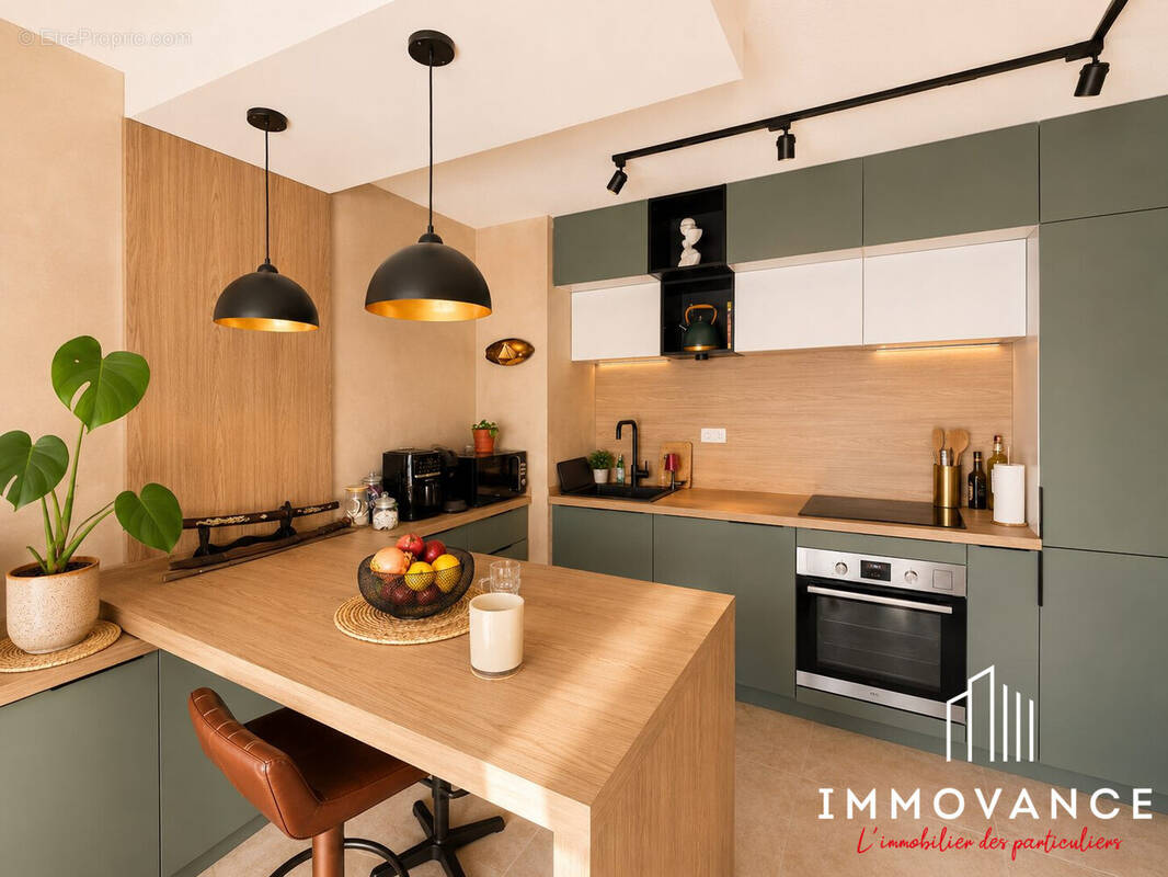 Appartement à MONTPELLIER