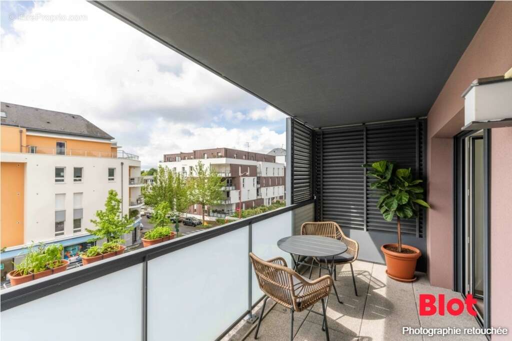 Appartement 61 m² à Cesson-Sevigne  - photo 4