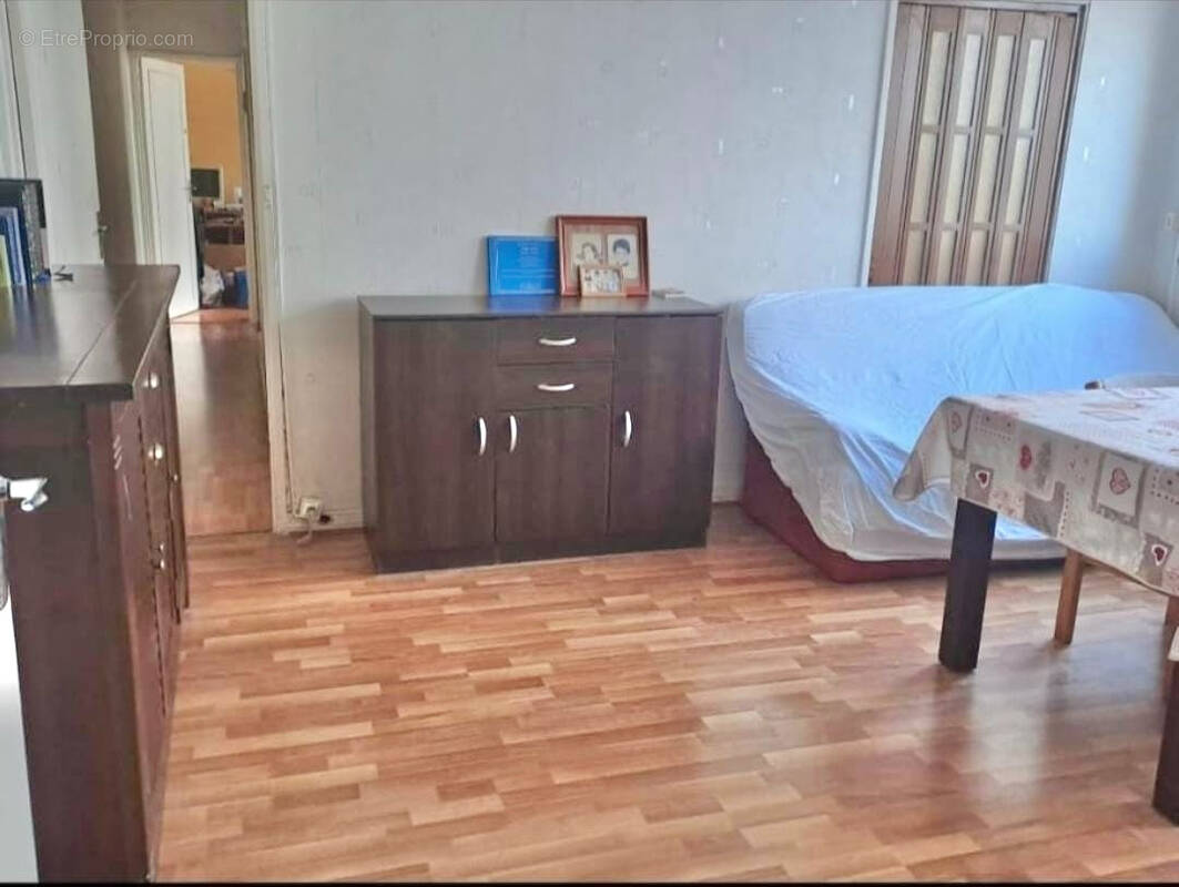 Appartement à CHAMPIGNY-SUR-MARNE