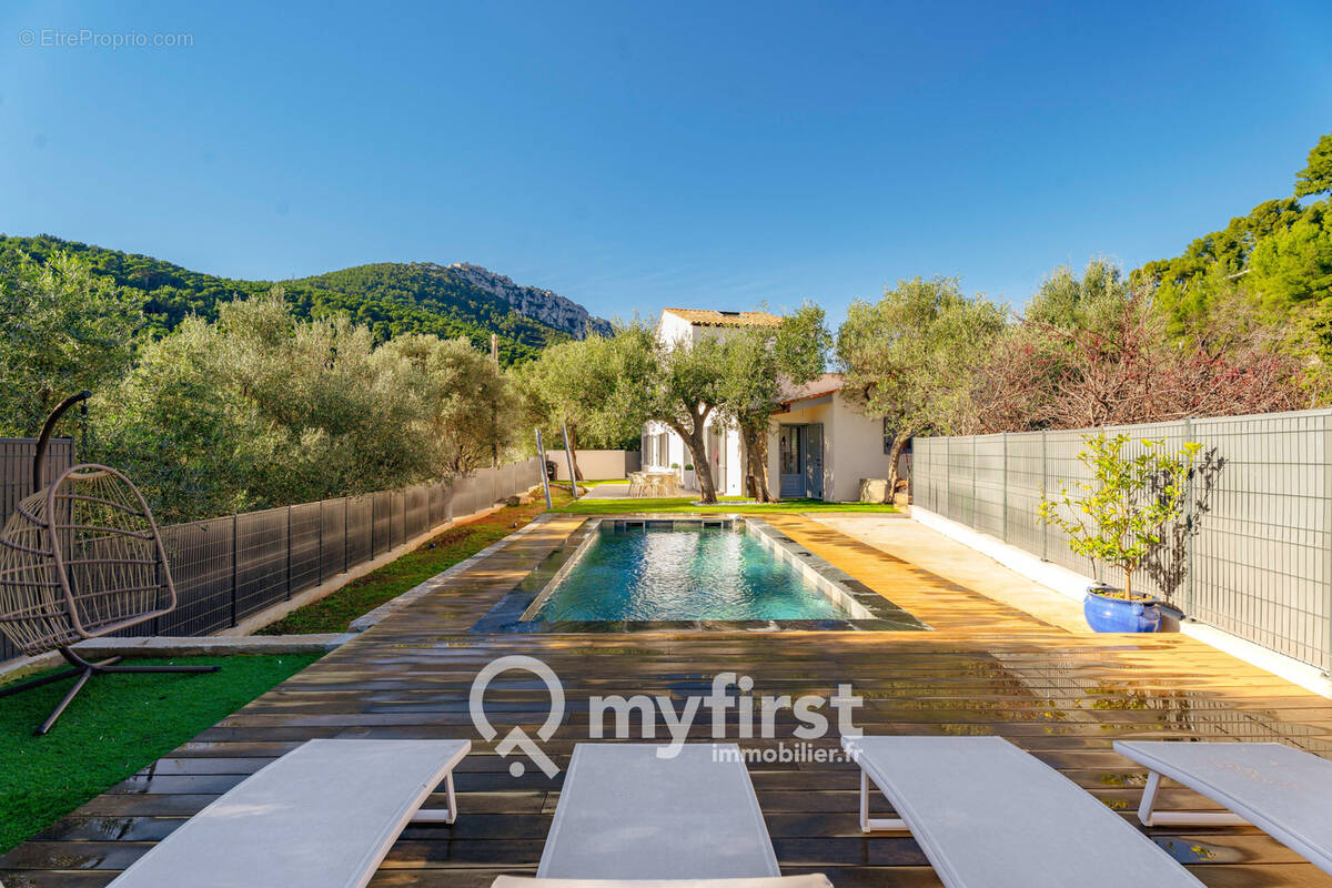 Maison à LA VALETTE-DU-VAR