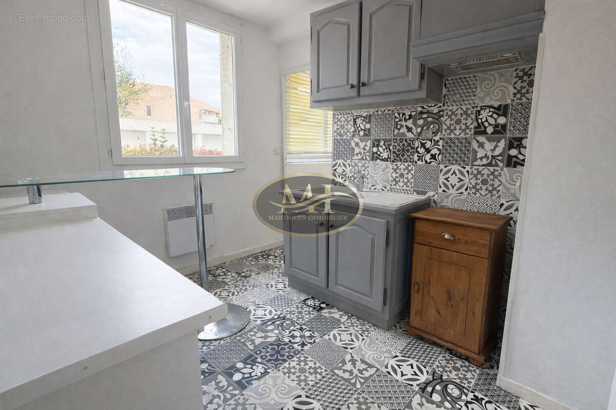 Appartement à MARTIGUES