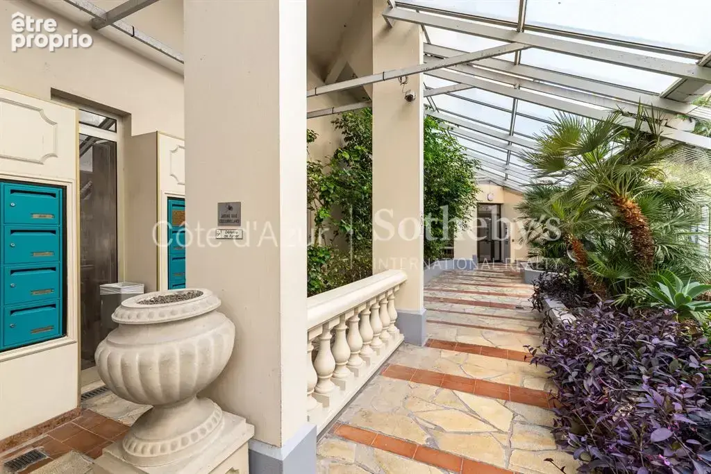 Nice Coulée Verte, Grand Hôtel : appartement 4 pièces rénové avec terrasse - photo 20