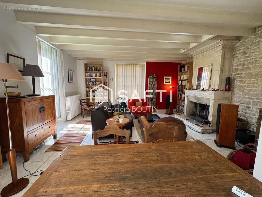 Photo 3 - Maison à ECHIRE