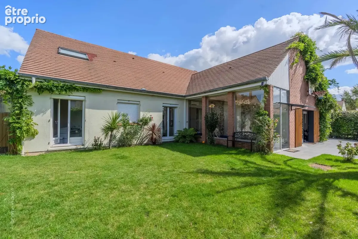 En exclusivité – villa d’exception avec piscine à bussy-saint-georges - photo 43