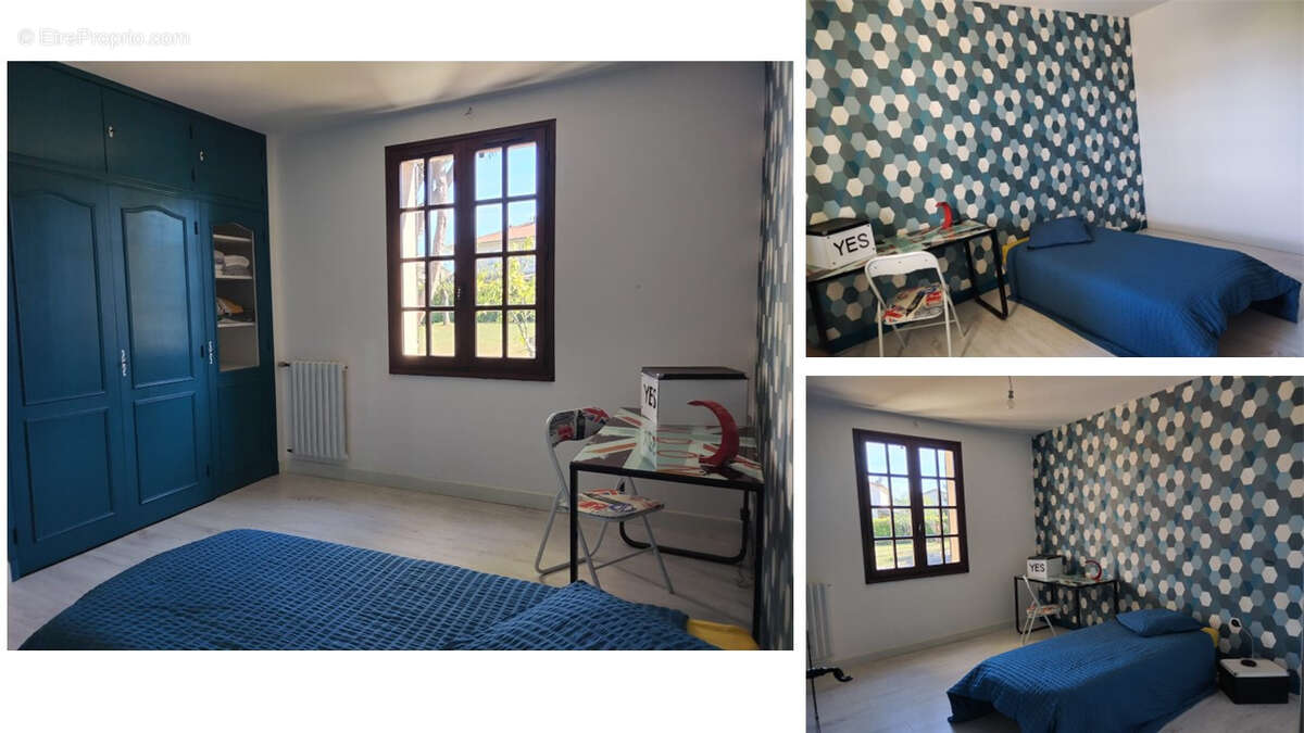 Grande maison semi enterree - photo 20