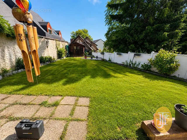 Maison en très bon été à  15 minutes à pied de la gare - photo 13
