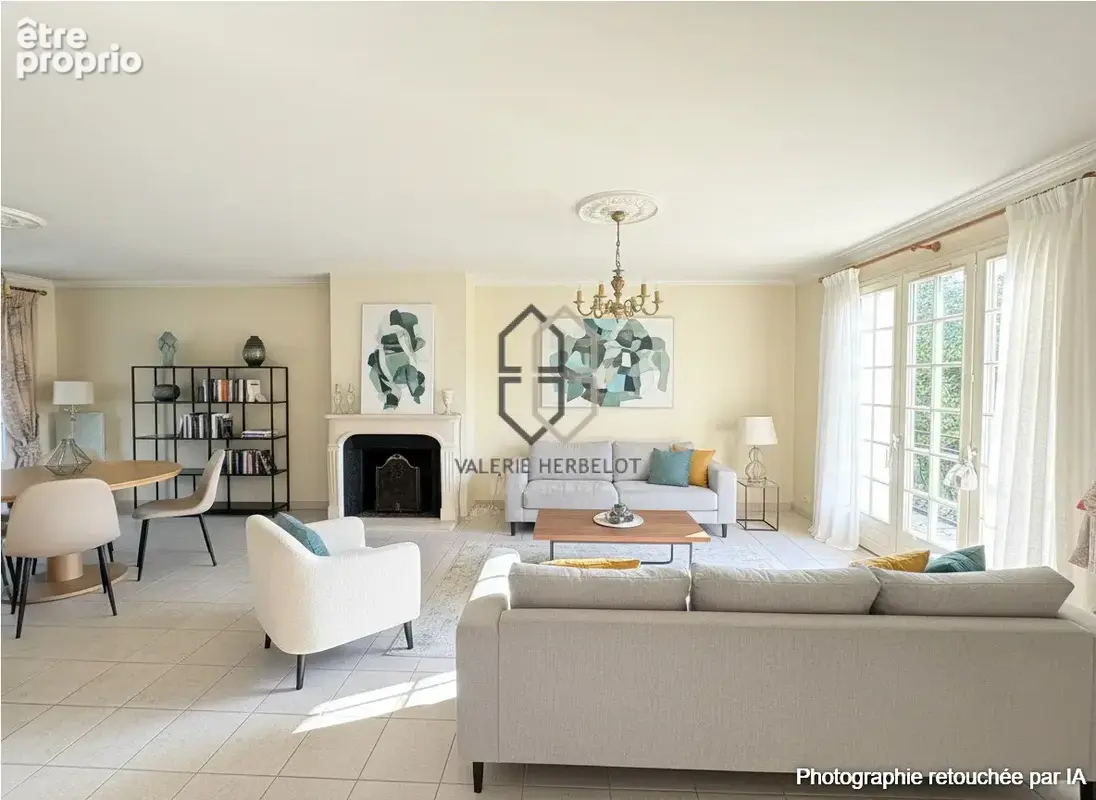 Mansard recent tout confort - photo 8