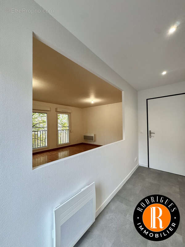 Appartement à VANDOEUVRE-LES-NANCY