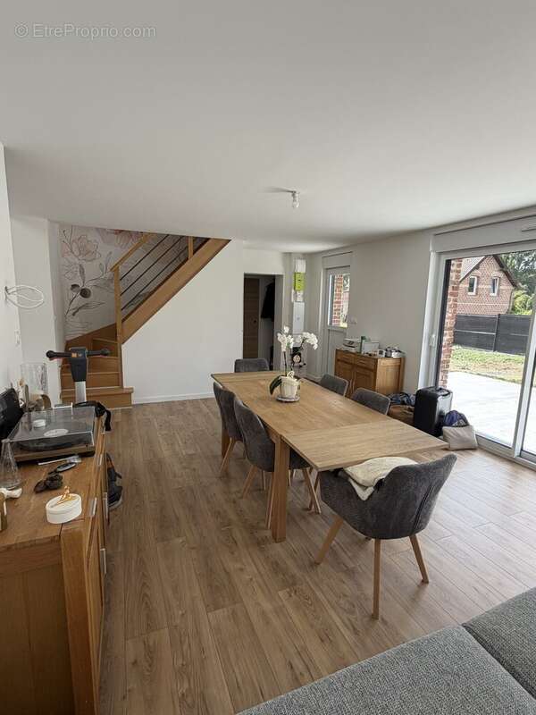 Maison 150 m² à Vendegies-Sur-Ecaillon  - photo 2