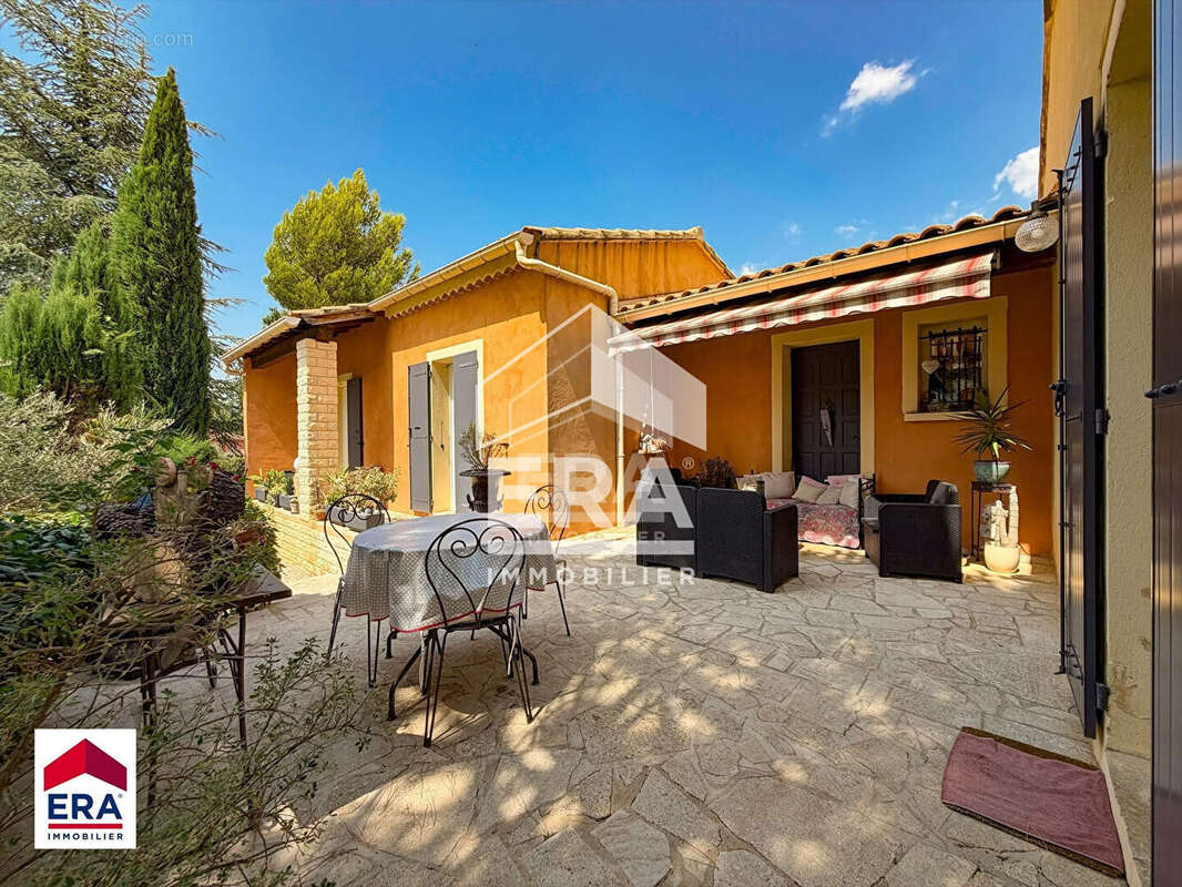 Maison 163m² à bédoin - photo 2
