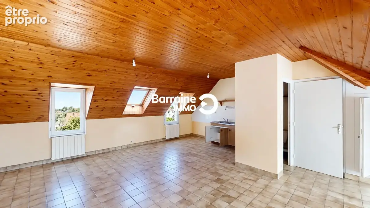 BARRAINE IMMO - A VENDRE : Maison en plein centre de Camaret-sur-Mer - Réf : CR00261 - photo 3