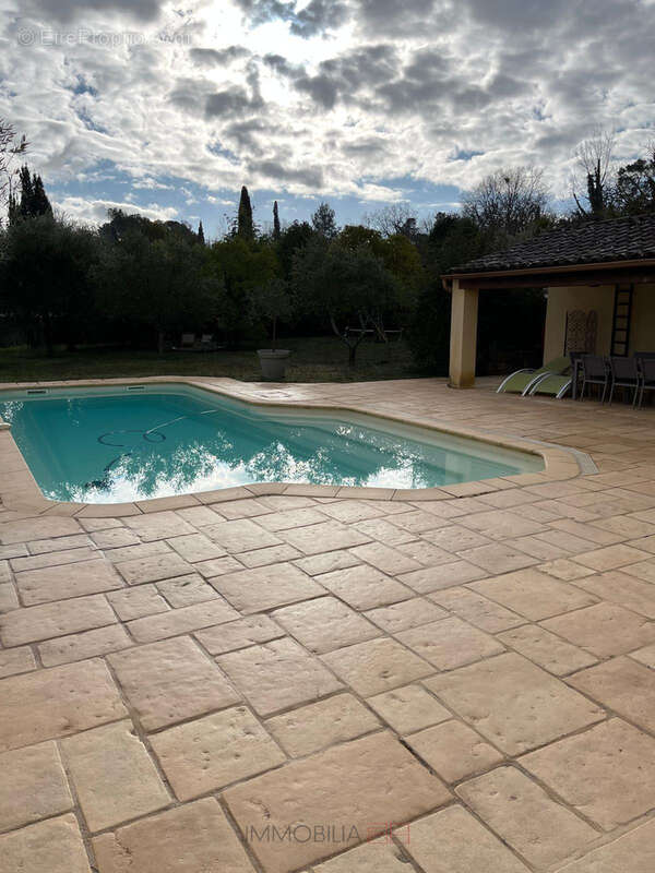 Maison à FAYENCE