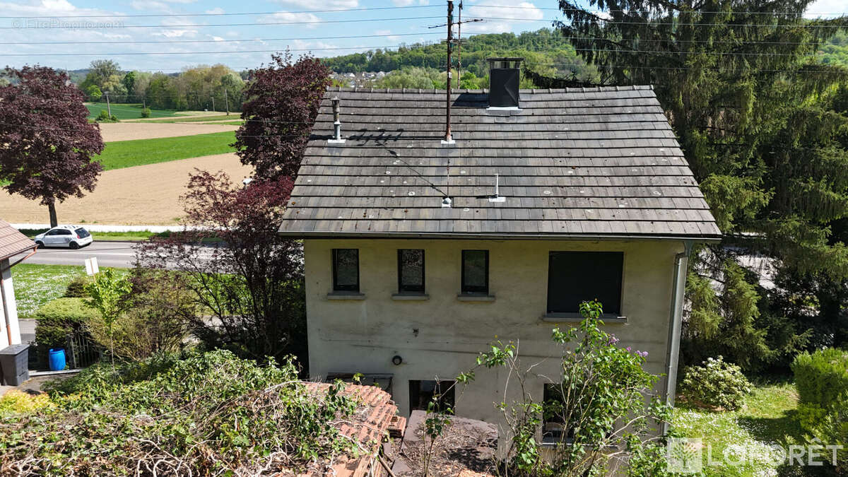 Maison à FROENINGEN