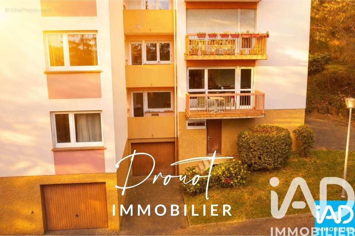 Photo 4 - Appartement à MUTZIG