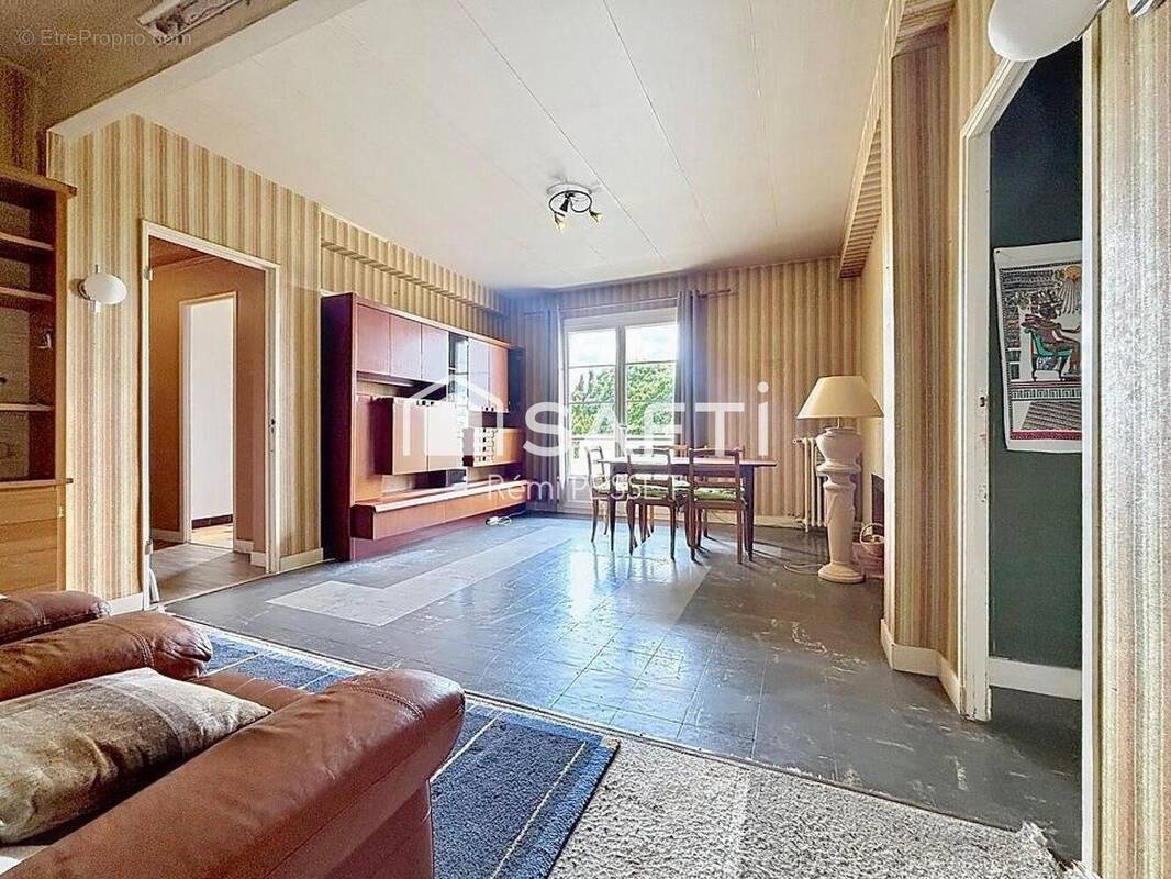 Photo 1 - Appartement à TOULOUSE