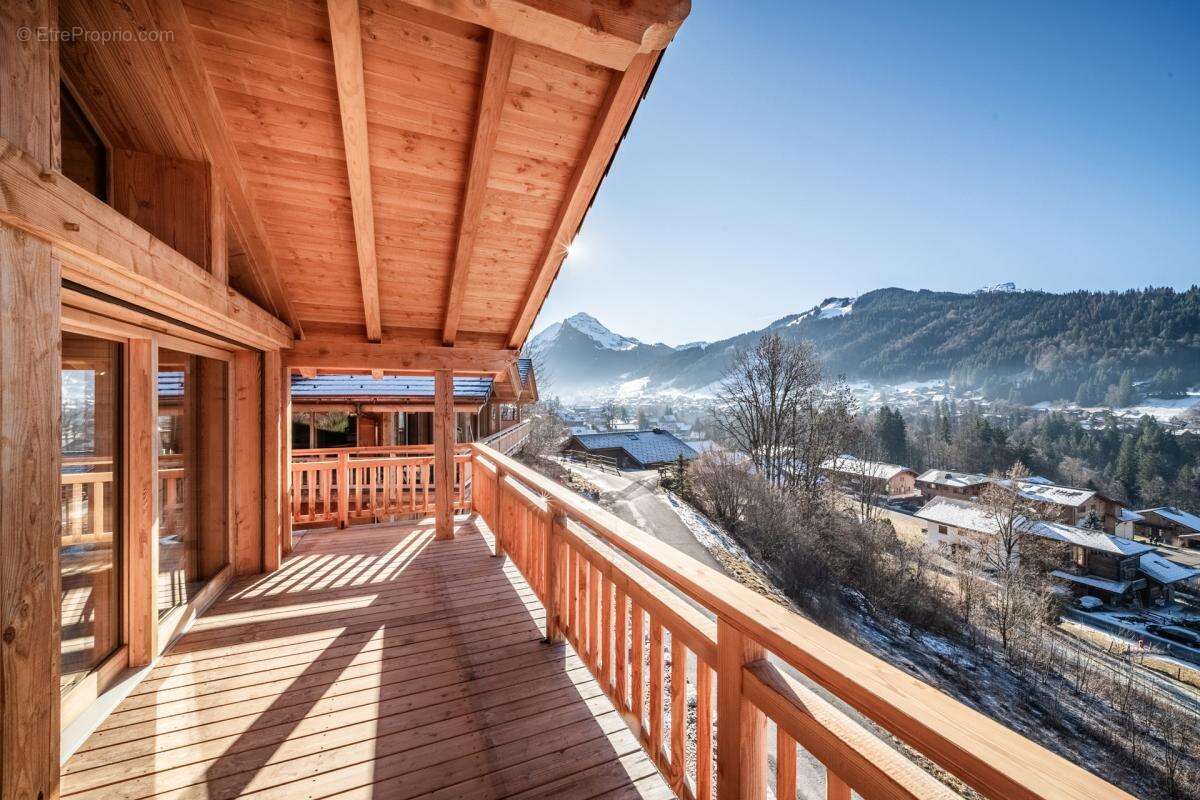 Maison à MORZINE