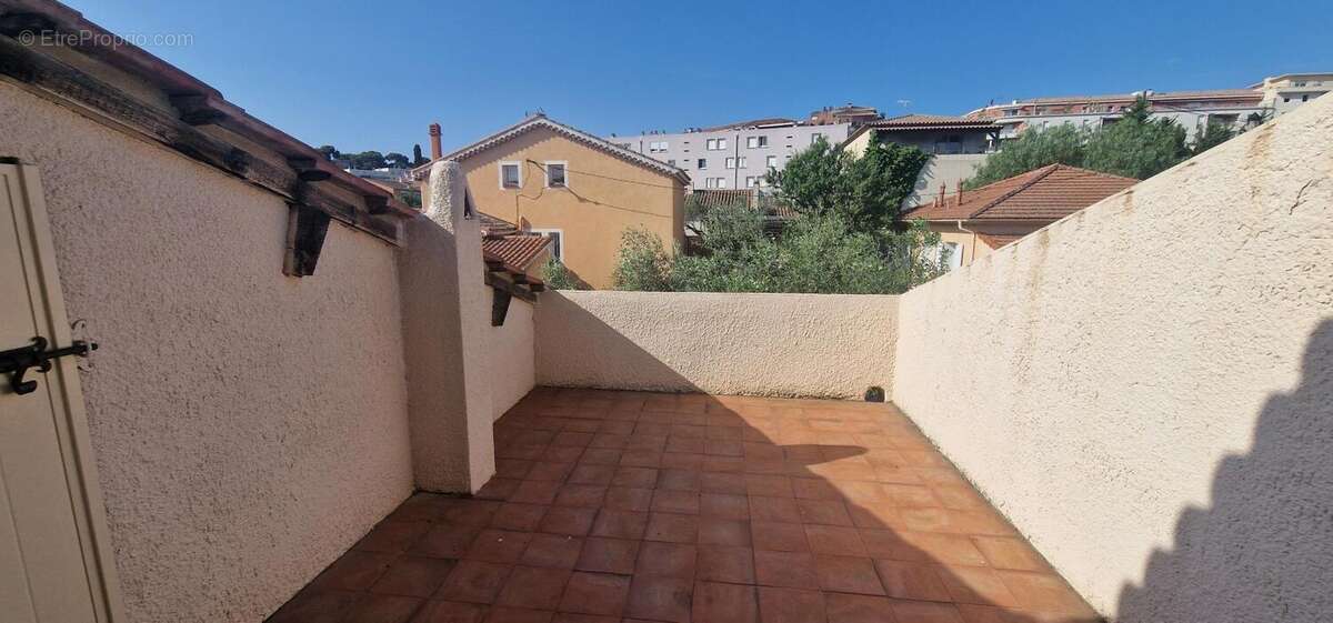 Maison à LA SEYNE-SUR-MER