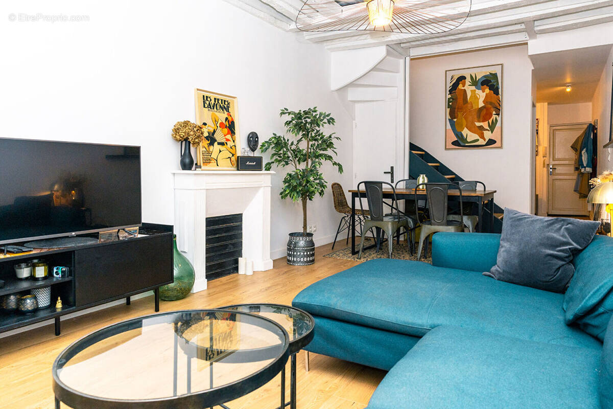 Appartement à BAYONNE