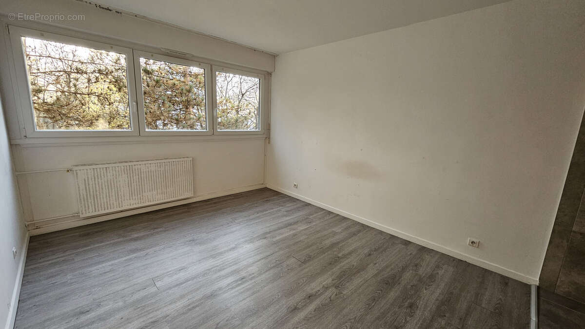 Appartement à RIXHEIM