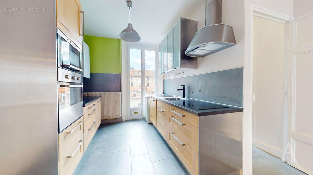 Appartement Grenoble 2 pièce(s) 65.27 m2 - photo 8
