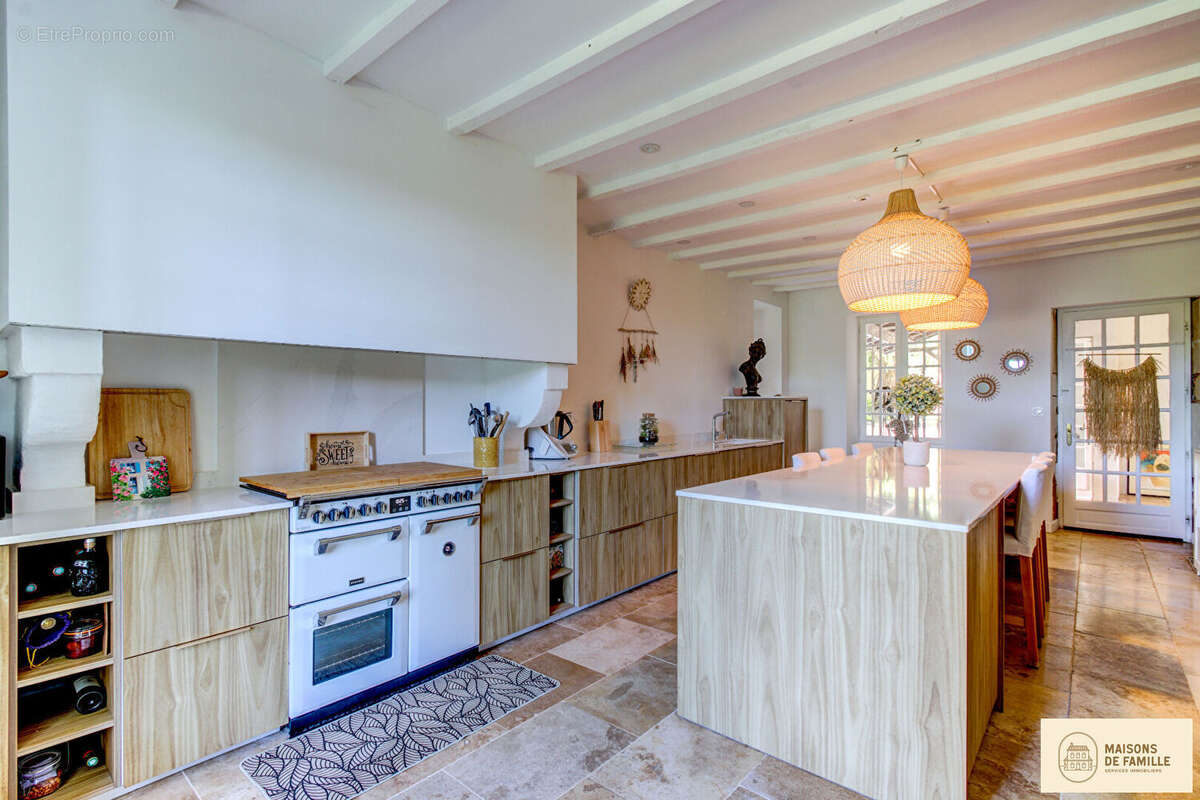 Maison à SAINT-AUBIN