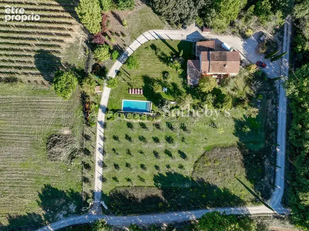 Bastide au calme, grand jardin - photo 3