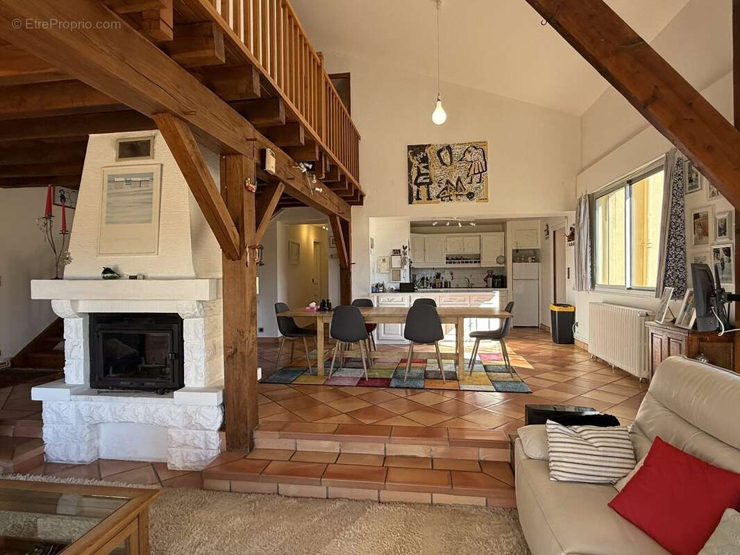Maison à SAINT-GAUDENS