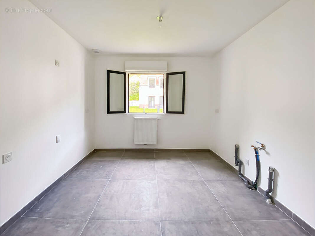 Maison à MANTES-LA-VILLE