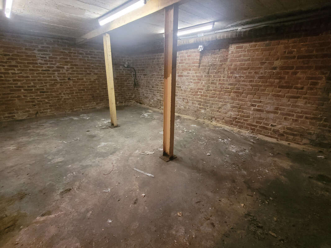 Maison à COURCELLES-LES-LENS