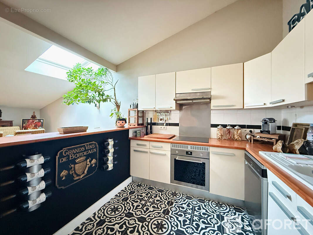 Appartement à LA TESTE-DE-BUCH