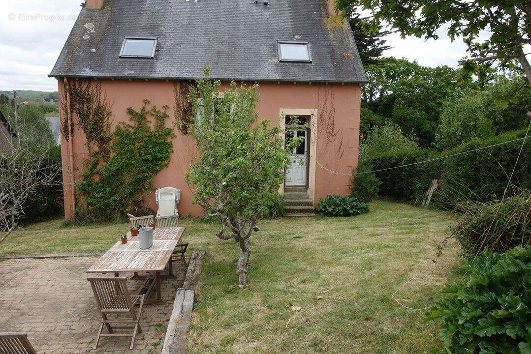 Maison à LE FAOU