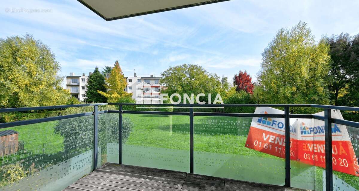 Appartement à BOIS-D'ARCY