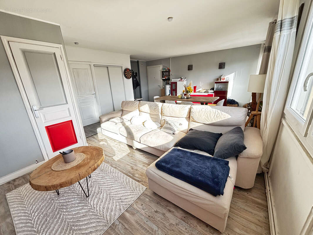 Appartement à FEYZIN
