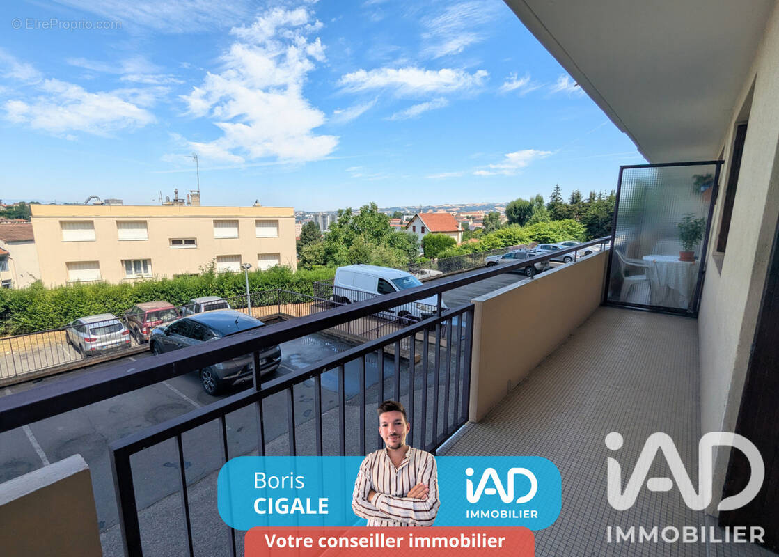 Photo 1 - Appartement à SAINT-ETIENNE
