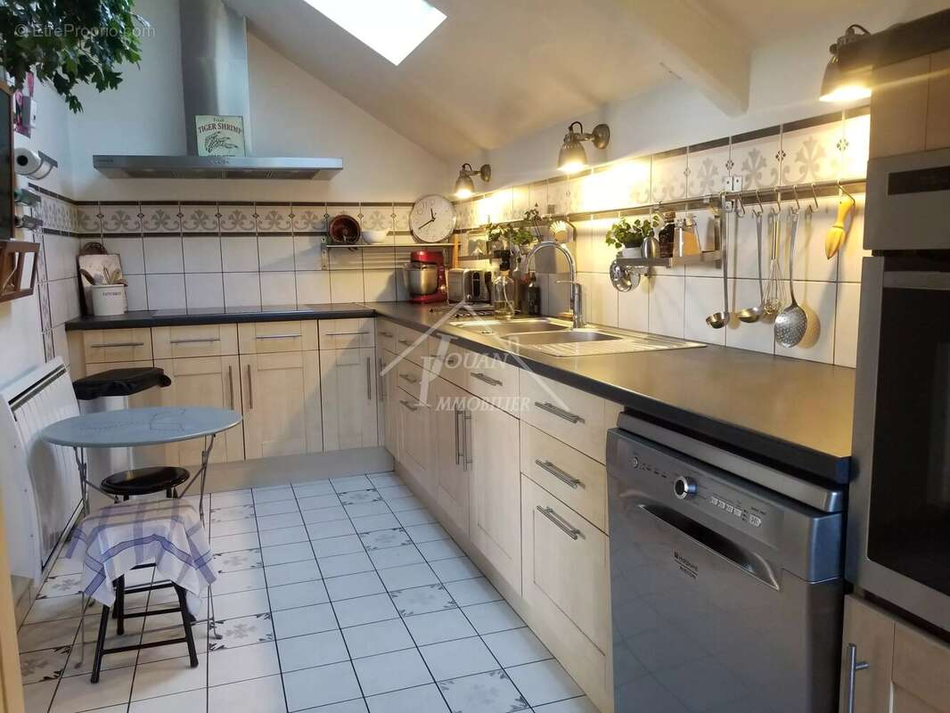 Maison à HERISSON