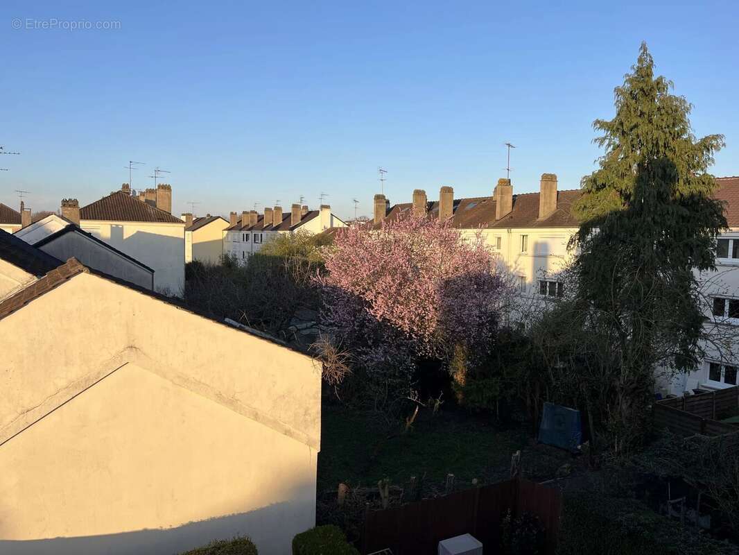 Maison à VILLEPREUX