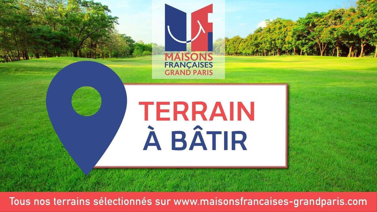 Terrain à bâtir de 516 m² à MARINES (95) - photo 1