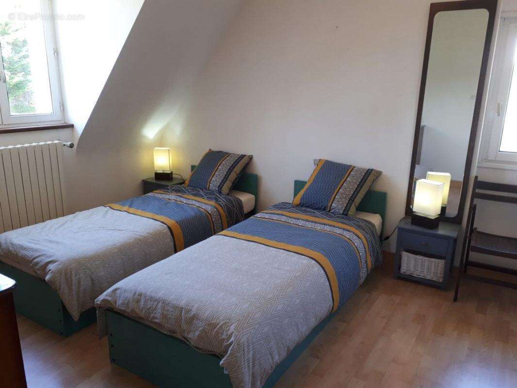 Maison à PLOUGASNOU