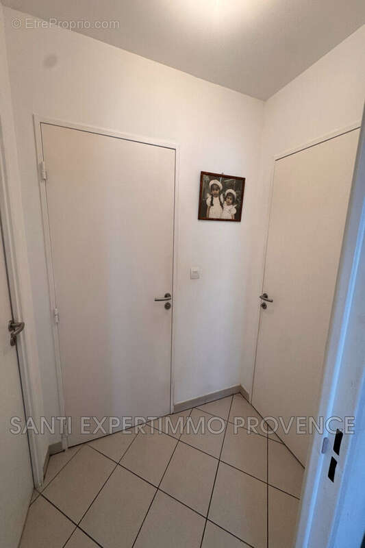 Appartement à MARSEILLE-13E