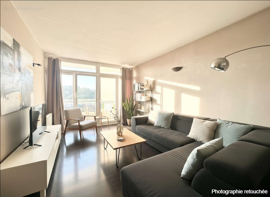 Appartement à MARSEILLE-15E