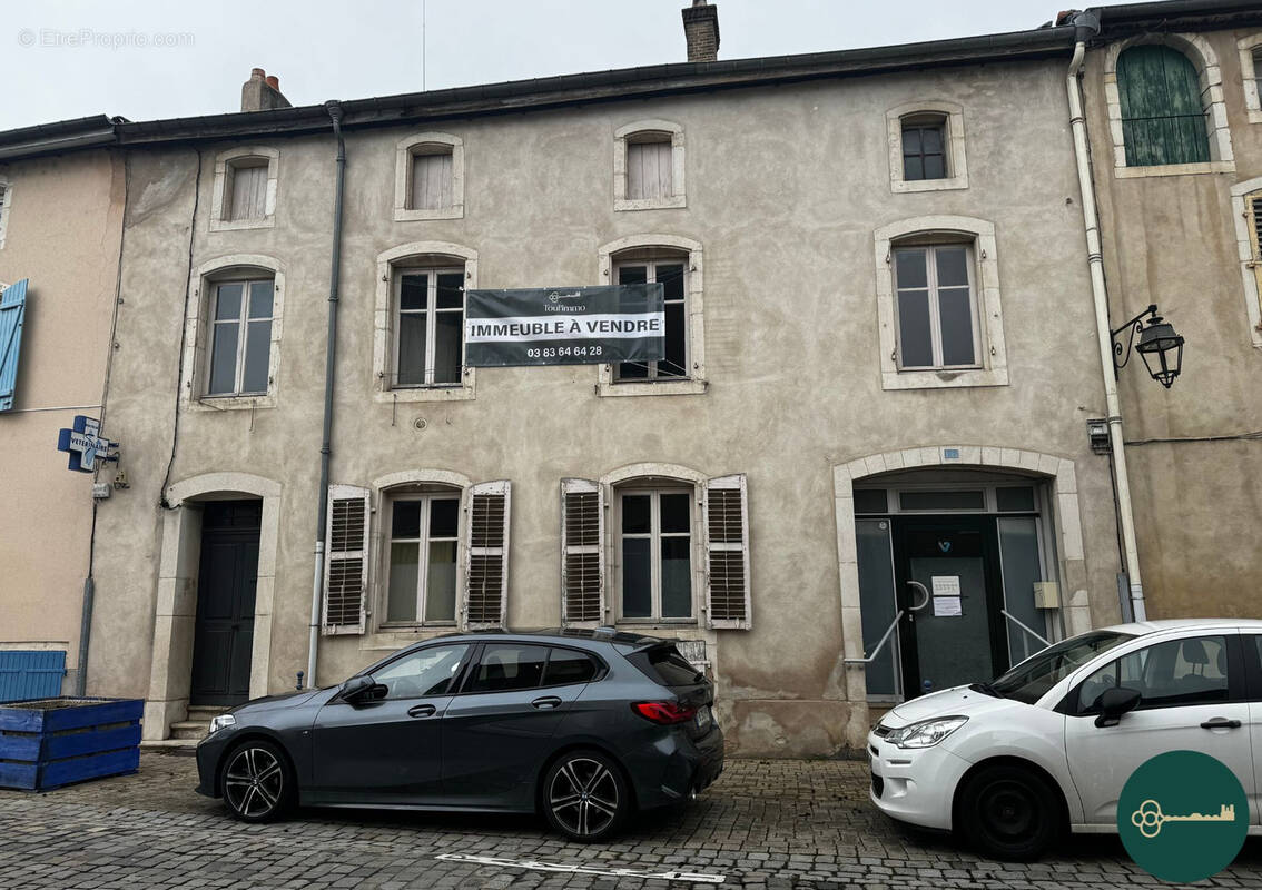 Appartement à TOUL