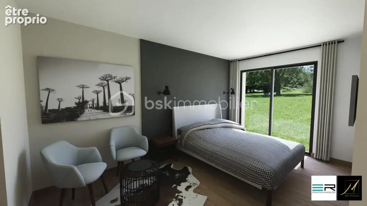 Magnifique maison 5 pièces sur 1088m2 de terrain à l'entrée de Sillingy - photo 15