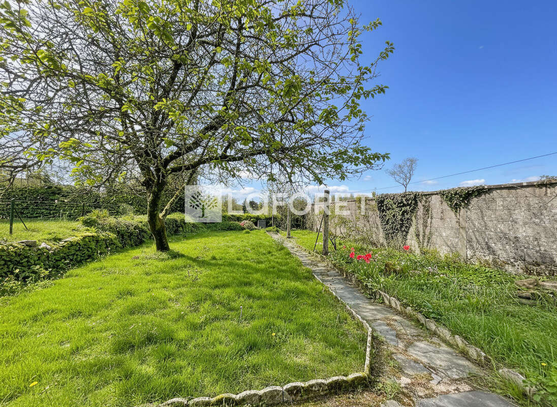 Maison à SAINT-GUYOMARD