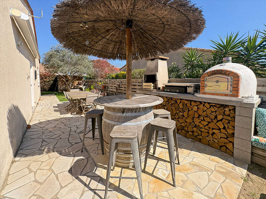 Maison à LATOUR-BAS-ELNE